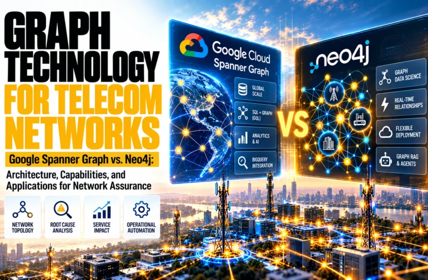 Graph Technology for Telecom