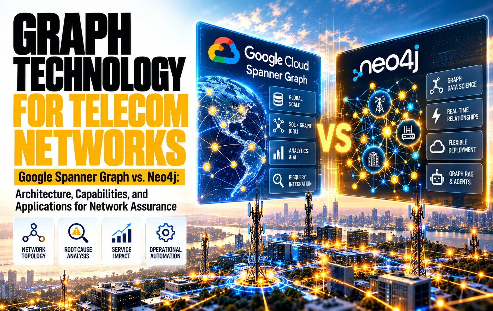 Graph Technology for Telecom
