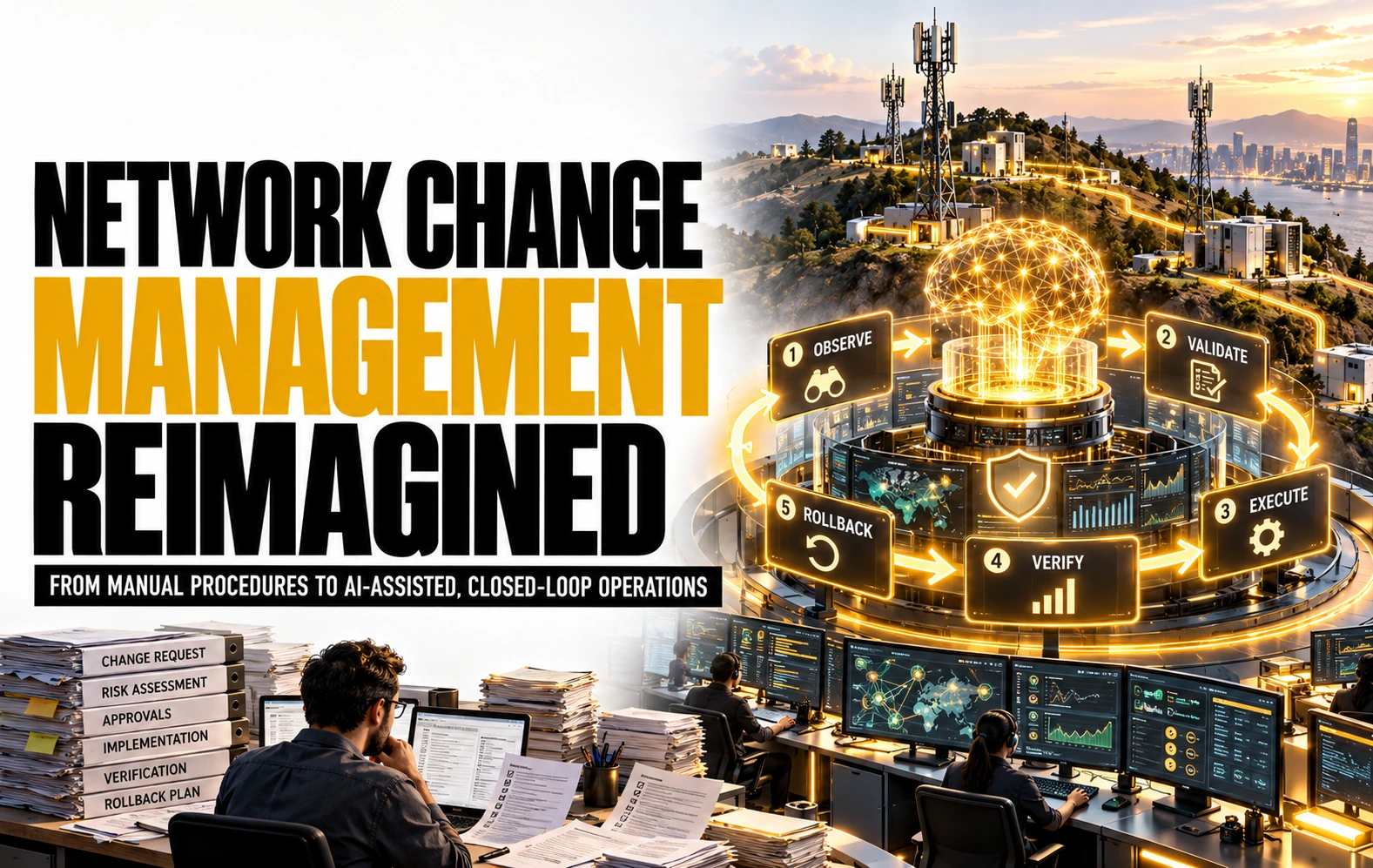 Change management